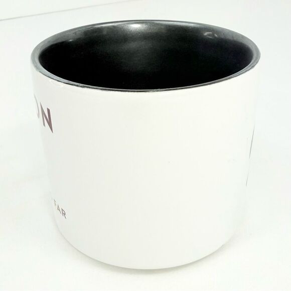 Peloton Together We Go Far White Gray 15oz Ceramic Stoneware Motivational Mug - Picture 7 of 12